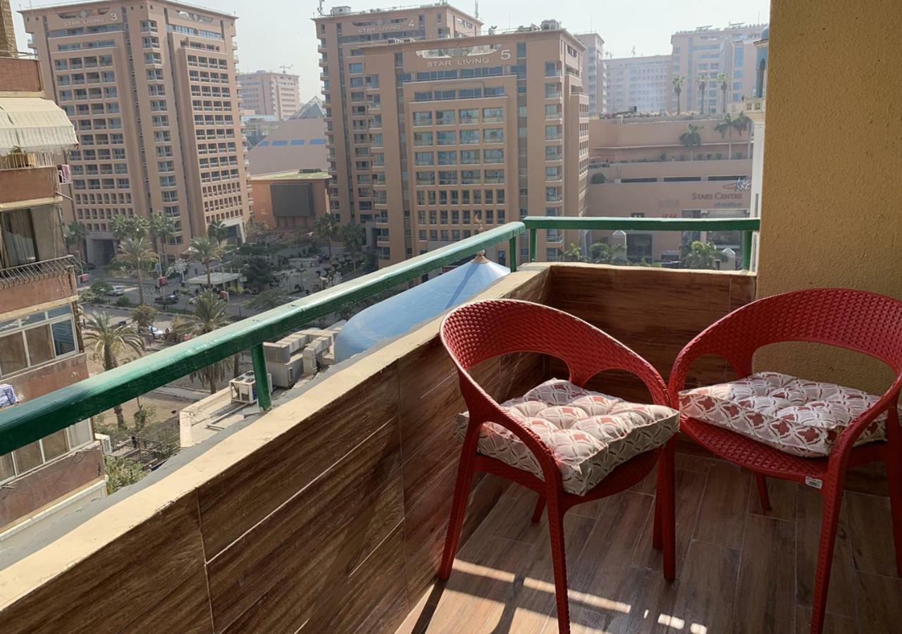 Luxury Apartment City Stars Kahire Dış mekan fotoğraf